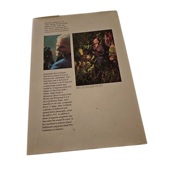 Wild lands for wildlife America's national refuges by National Geographic Societ - Picture 3 of 4